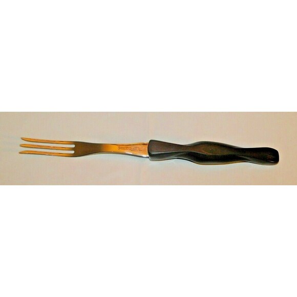 Cutco #1726 Turning Fork 3 Prong - Classic Brown - Picture 1 of 9